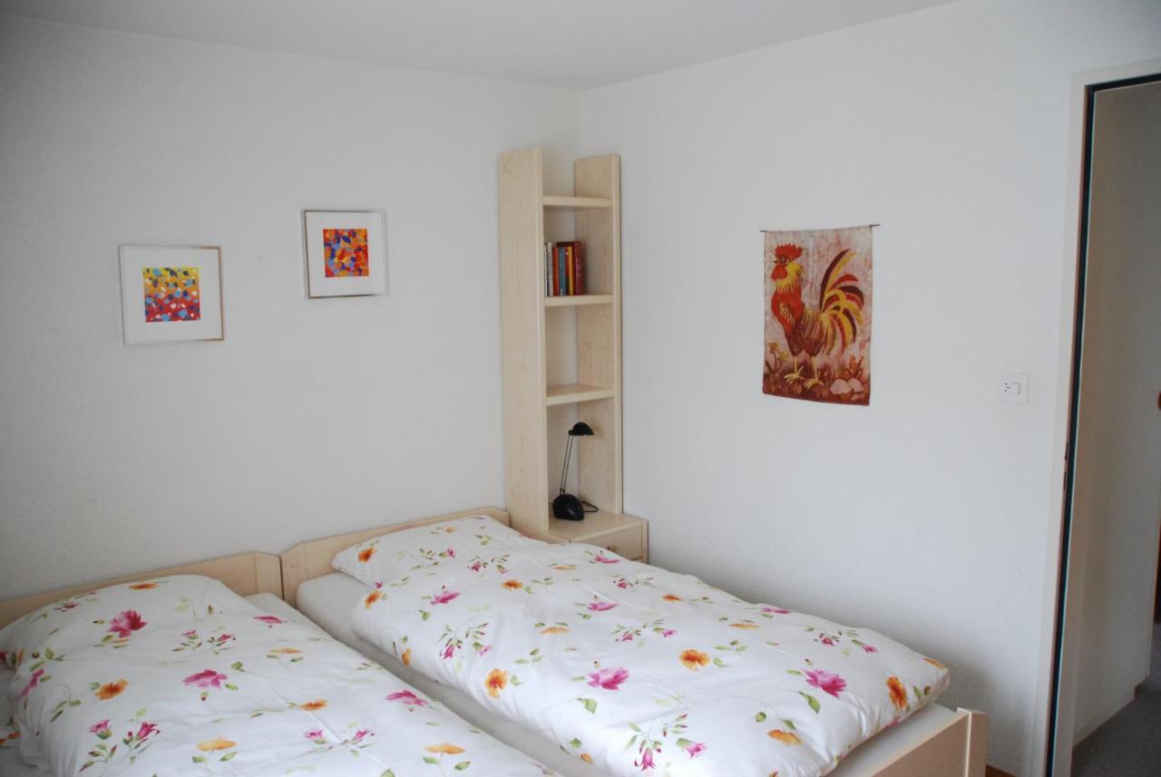 Lodola 298 2 Hk , Wohnung 2 Lenzerheide Esterno foto