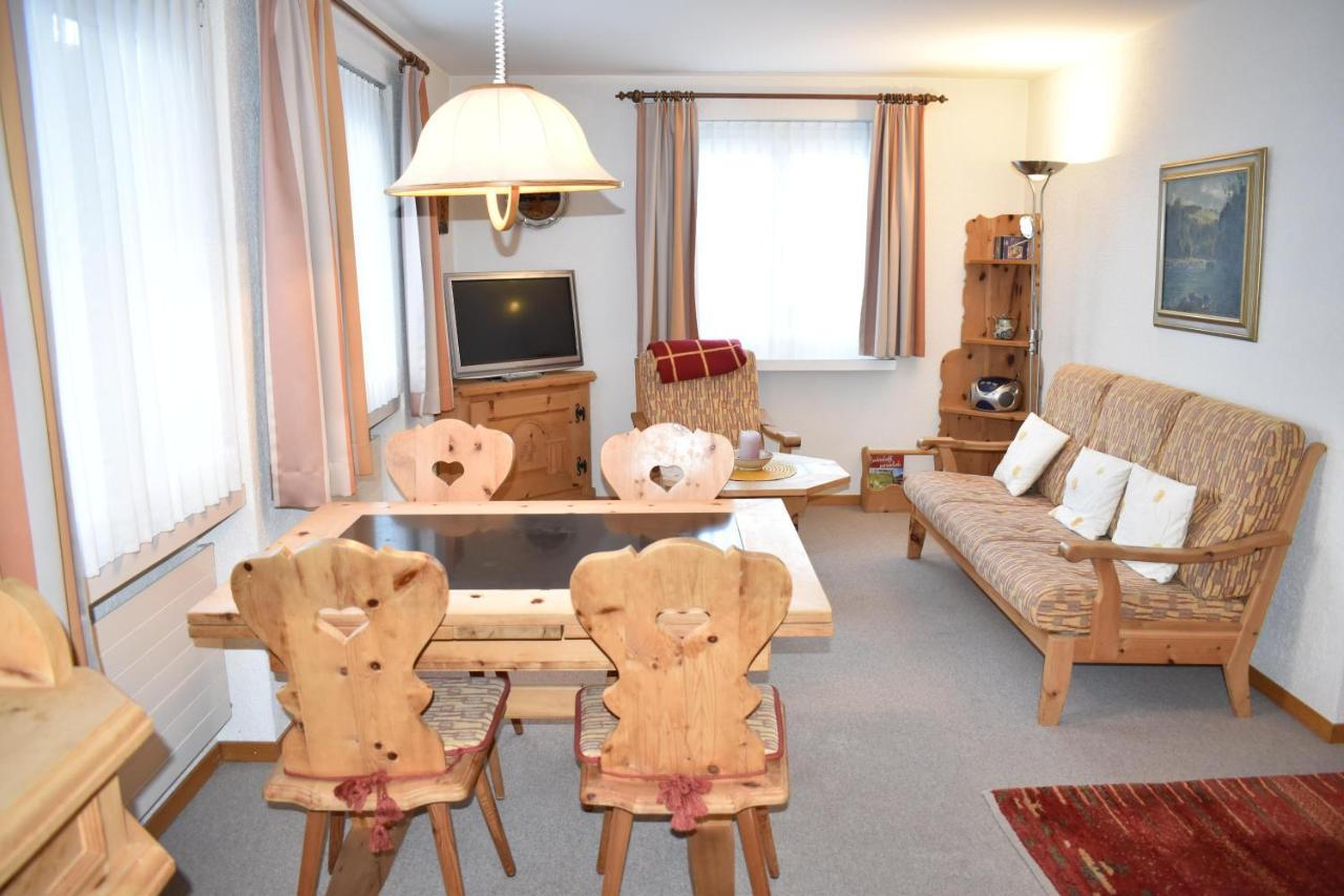 Lodola 298 2 Hk , Wohnung 2 Lenzerheide Esterno foto