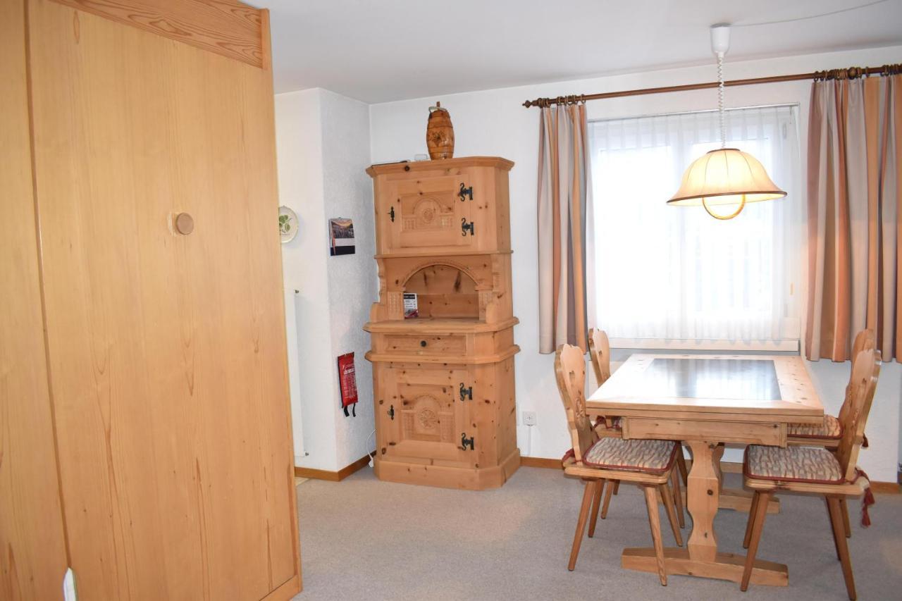 Lodola 298 2 Hk , Wohnung 2 Lenzerheide Esterno foto