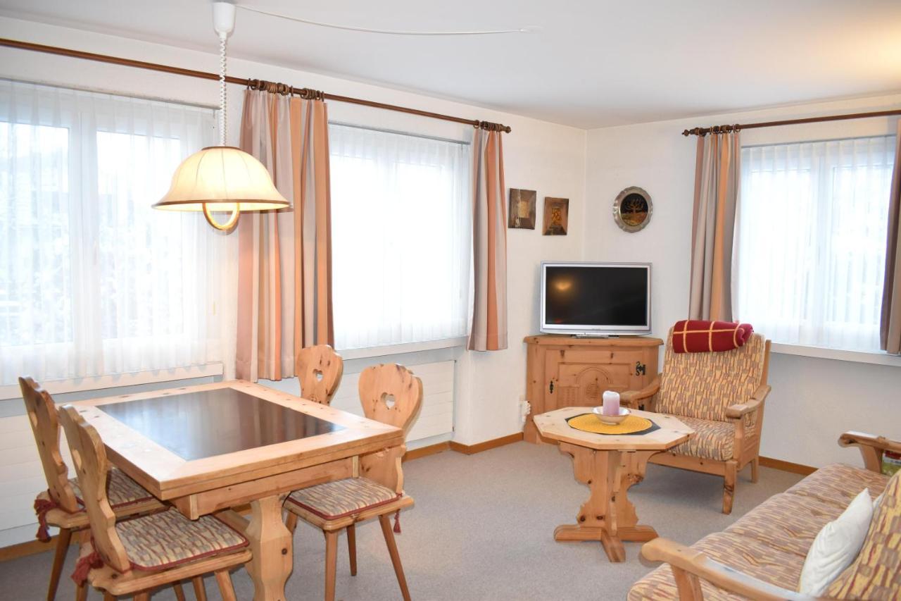 Lodola 298 2 Hk , Wohnung 2 Lenzerheide Esterno foto