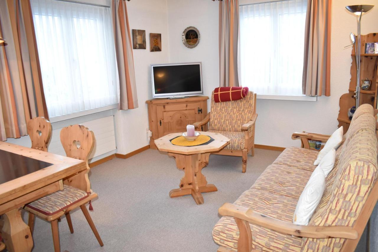 Lodola 298 2 Hk , Wohnung 2 Lenzerheide Esterno foto