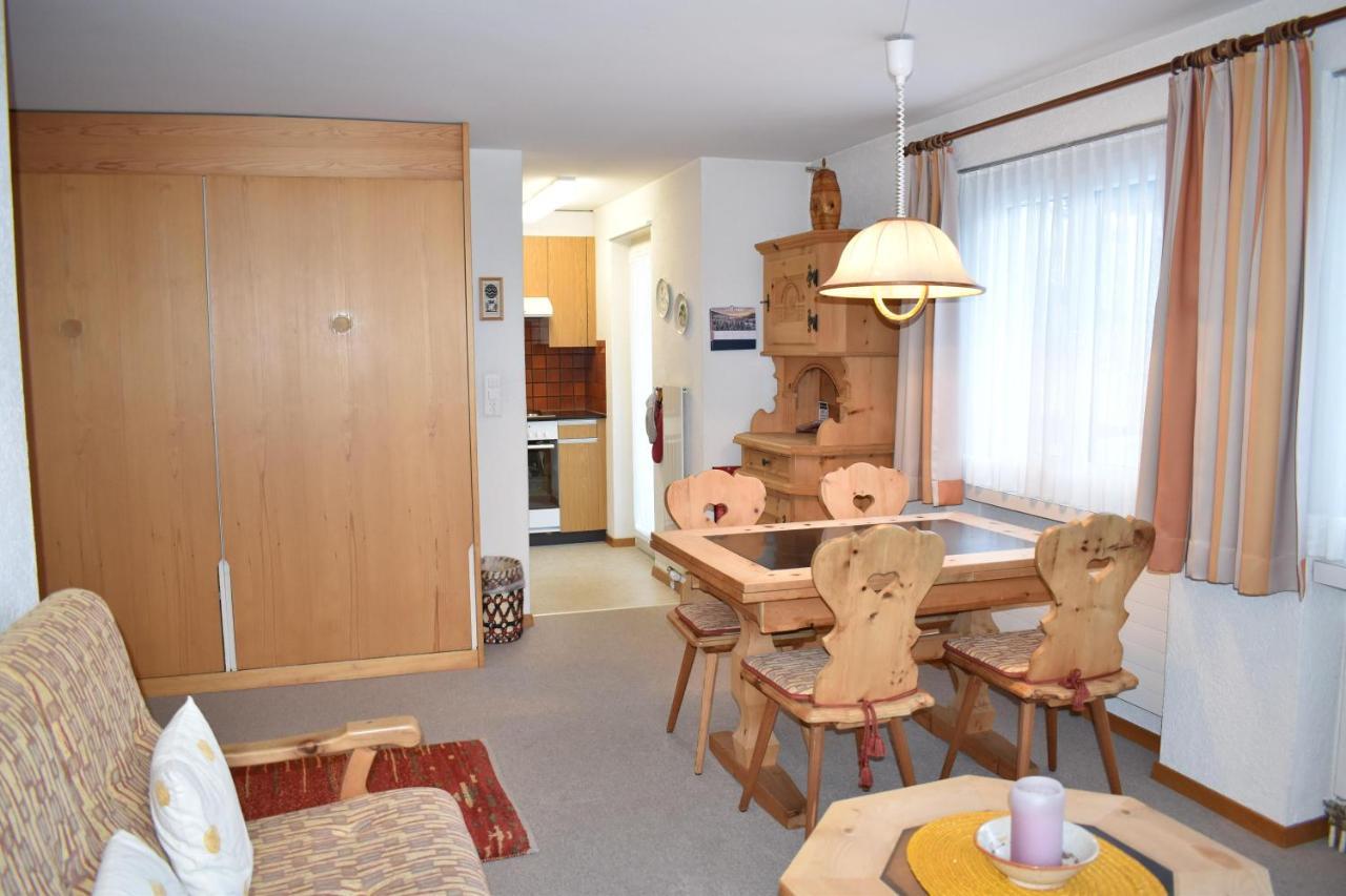 Lodola 298 2 Hk , Wohnung 2 Lenzerheide Esterno foto