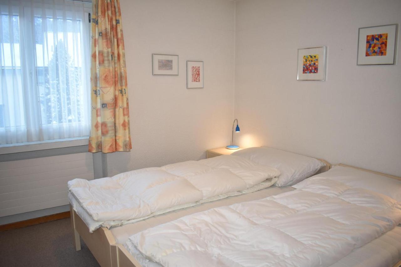 Lodola 298 2 Hk , Wohnung 2 Lenzerheide Esterno foto