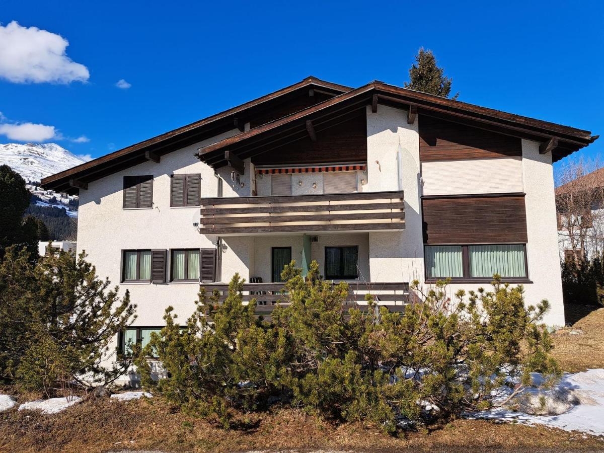Lodola 298 2 Hk , Wohnung 2 Lenzerheide Esterno foto